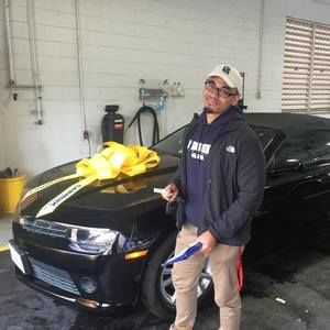 Meet your Posher, Patrick